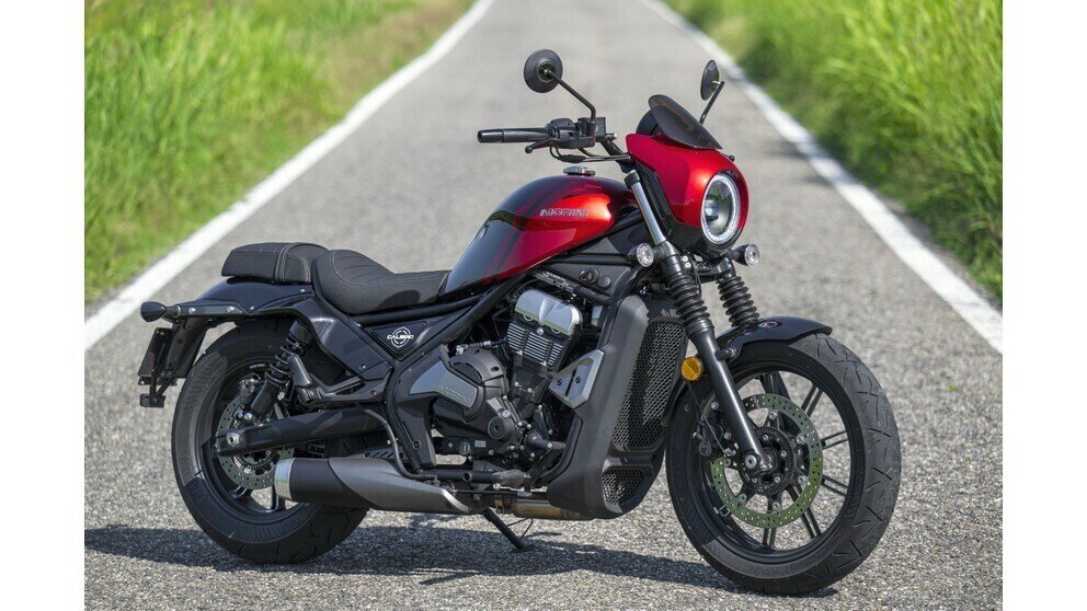 Moto Morini Calibro