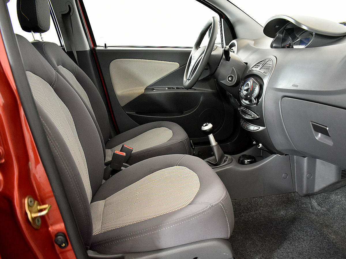 Как улучшить подвеску чери индис - фото