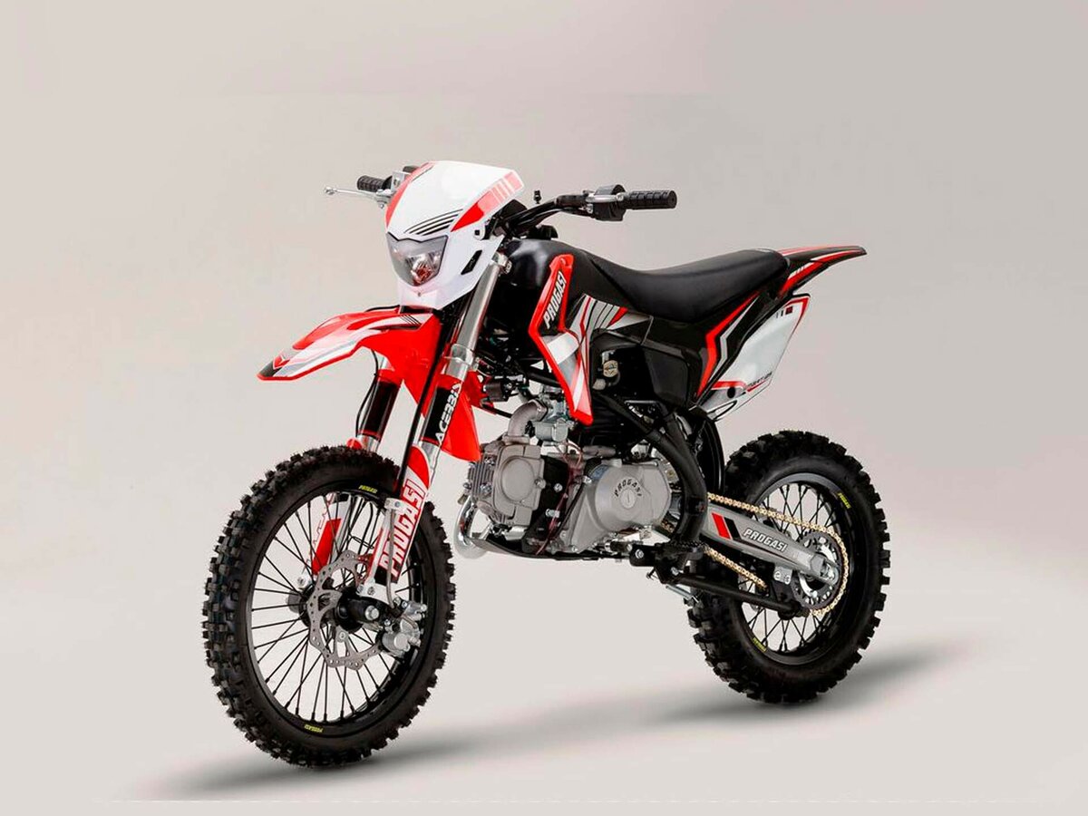 Progasi Smart 125