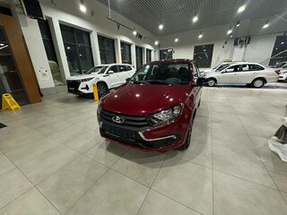 2025 Lada (ВАЗ) Granta I Рестайлинг, красный, 1289000 рублей, вид 2