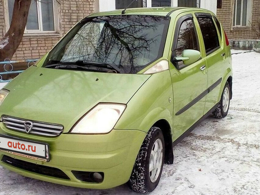 Hafei brio отзывы владельцев минусы и плюсы