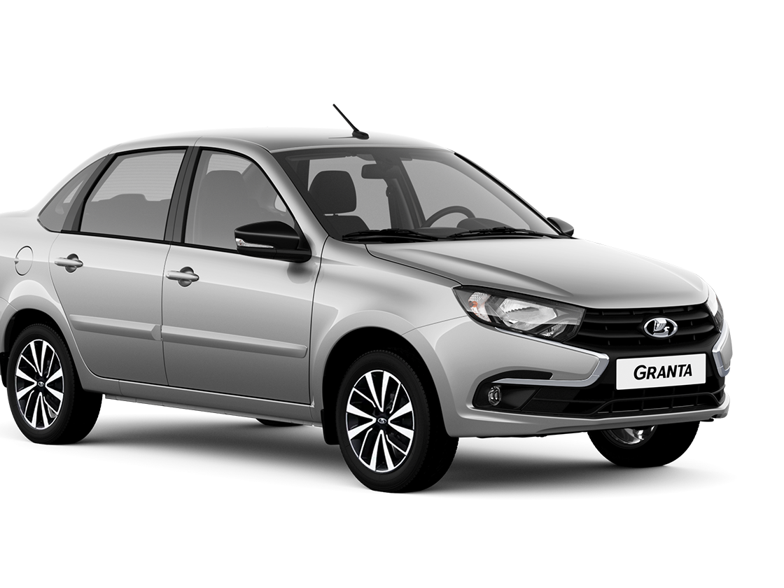 Lada (ВАЗ) Granta I Рестайлинг