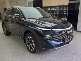 2025 Haval F7 II, синий, 3499000 рублей, вид 1