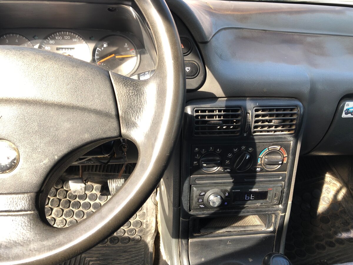 Как уменьшить расход топлива на дэу эсперо - фото