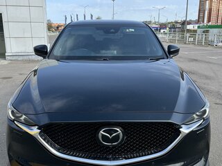 2019 Mazda CX-5 II, чёрный, 2570000 рублей, вид 1