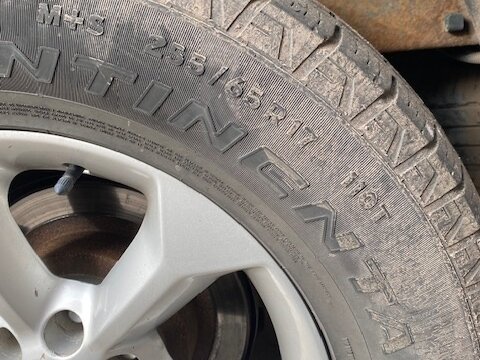 2007 Nissan Pathfinder III, чёрный, 1000000 рублей - вид 8