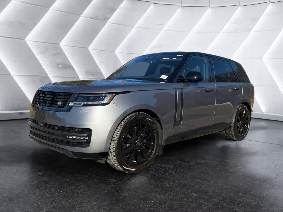 Land Rover Range Rover V