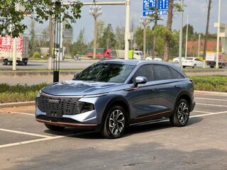 2021 Haval Shenshou, голубой, 1600000 рублей, вид 1