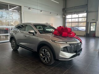 2025 Haval F7 II, серый, 3649000 рублей, вид 1