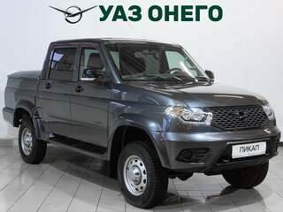 2025 УАЗ Pickup I Рестайлинг 2, серый, 2050000 рублей, вид 1