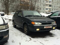 2009 Lada (ВАЗ) 2113, чёрный - вид 3