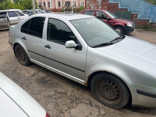 2001 Volkswagen Bora I, серебристый, 250000 рублей, вид 1