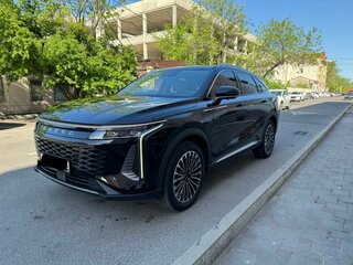 2023 Exeed RX (Yaoguang), чёрный, 3700000 рублей, вид 1