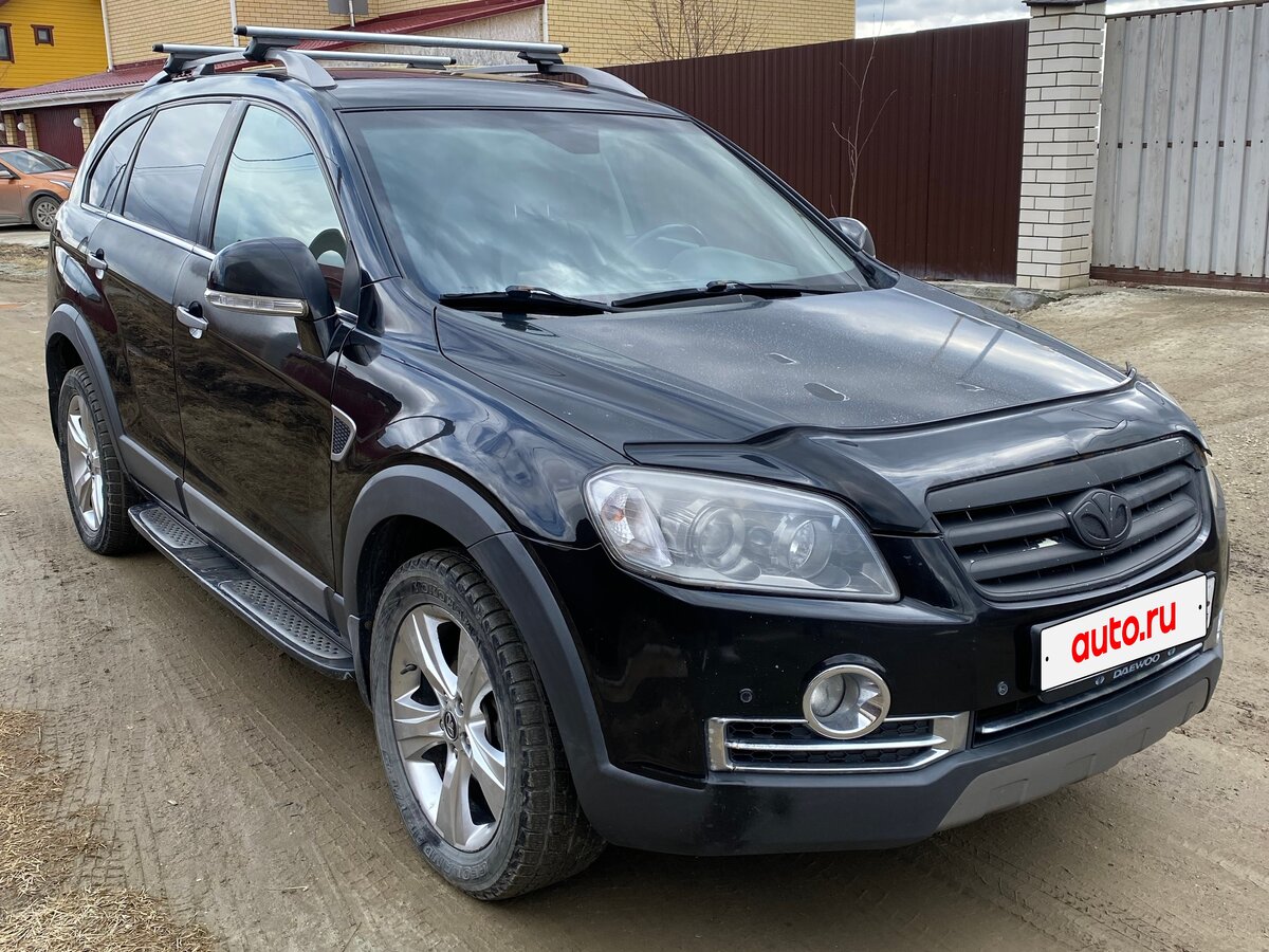 Замена сайлентблоков передних рычагов Daewoo Winstorm