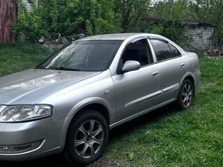 2012 Nissan Almera Classic I, серебристый, 350000 рублей, вид 1