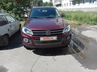 2017 Zotye T600, пурпурный, 1400000 рублей, вид 1
