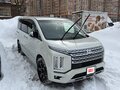 2020 Mitsubishi Delica D:5 I Рестайлинг, белый - вид 4