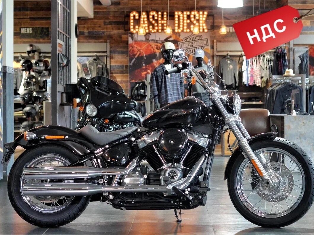 Harley-Davidson Softail Standard