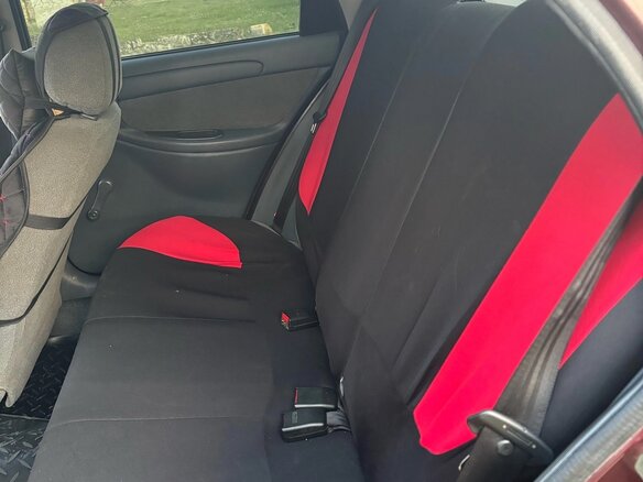 2011 ЗАЗ Chance, пурпурный, 350000 рублей - вид 8