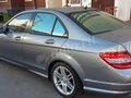 2011 Mercedes-Benz C-Класс 180 BlueEFFICIENCY III (W204), серебристый - вид 5