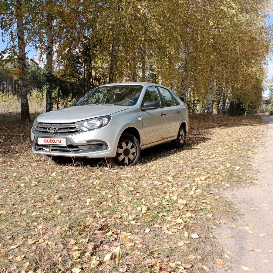 Лада гранта сызрань