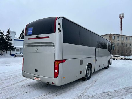 2008 Higer KLQ 6129, серебристый, 2800000 рублей, вид 4