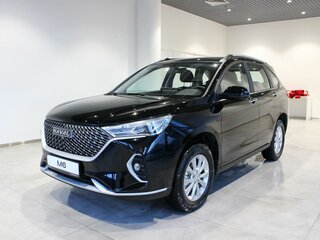 2024 Haval M6 II, чёрный, 2299000 рублей, вид 1