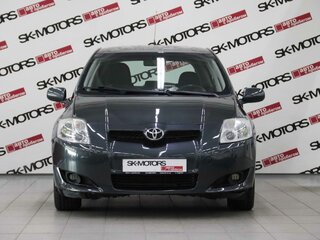 2008 Toyota Auris I, зелёный, 685170 рублей, вид 1