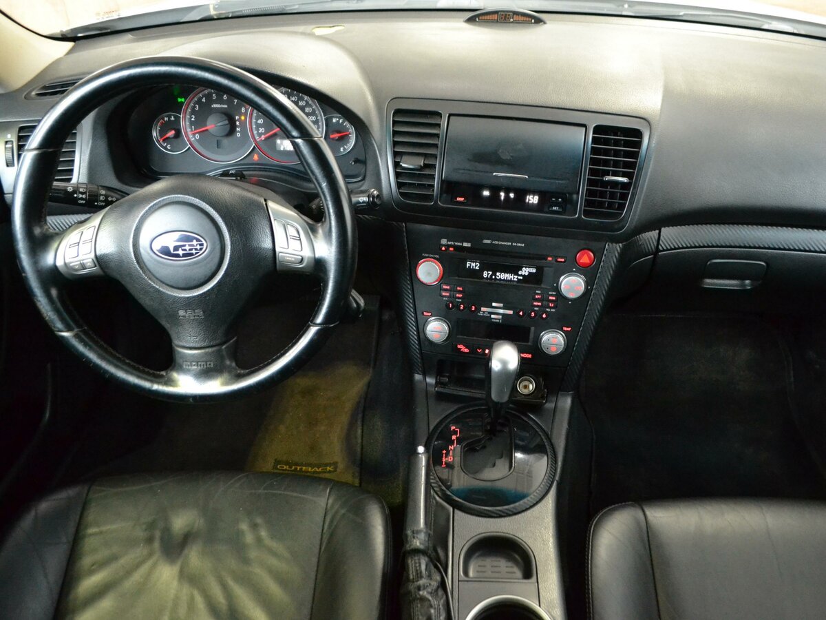 Болячки субару аутбек 3 поколения - 94 фото