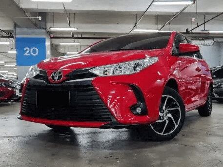 Toyota Vios III