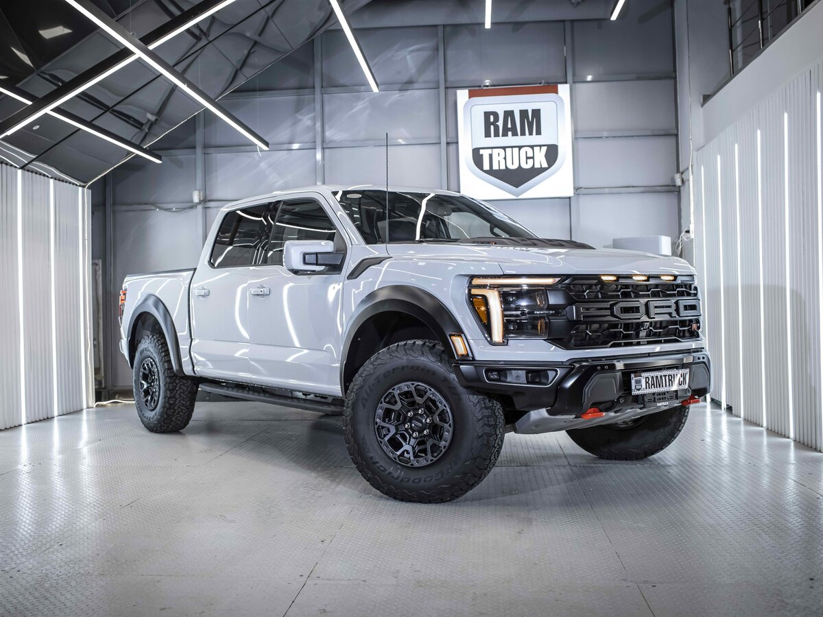 Ford F-150 XIV Рестайлинг