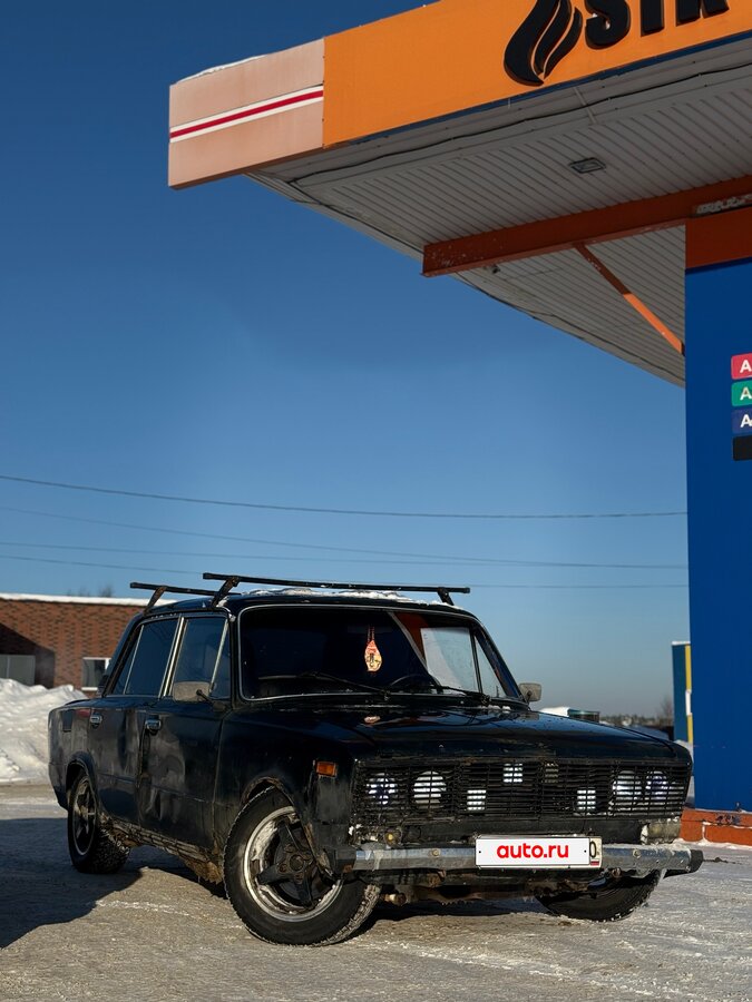 Lada (ВАЗ) 2106 4-speed