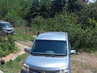 2012 Toyota Sienta I Рестайлинг 2, голубой, 900000 рублей, вид 1