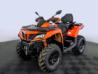 2025 CFMoto CFORCE 1000 EPS, оранжевый, 1486700 рублей, вид 1