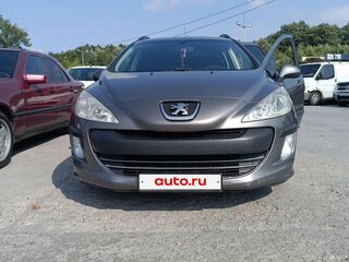 2008 Peugeot 308 I, серый, 380000 рублей, вид 1