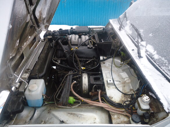 2006 Lada (ВАЗ) 2131 (4x4), серебристый - вид 3