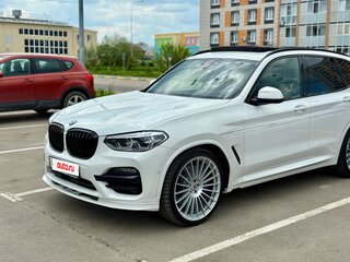 2020 Alpina XD3 G01, белый, 8800000 рублей, вид 2