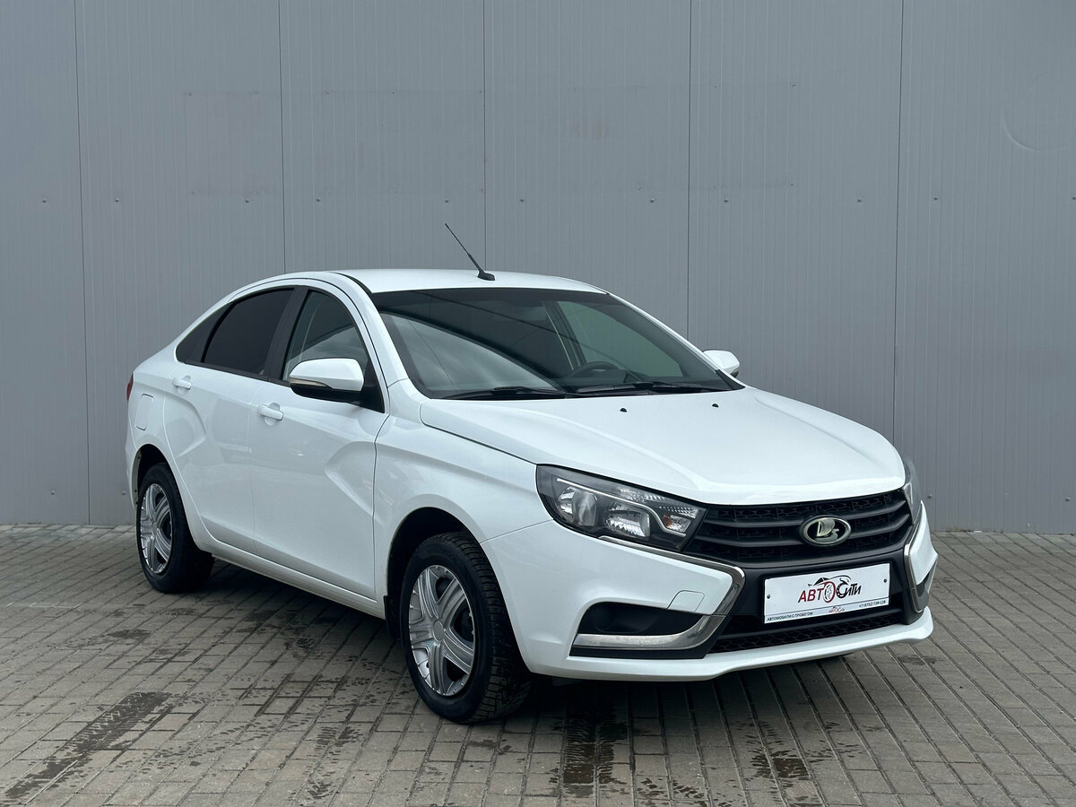 Lada (ВАЗ) Vesta I
