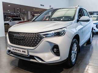 2025 Haval M6 II, белый, 1999000 рублей, вид 1