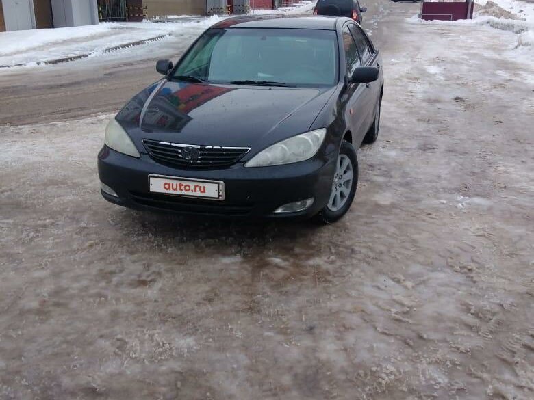Камри xv30 рестайлинг