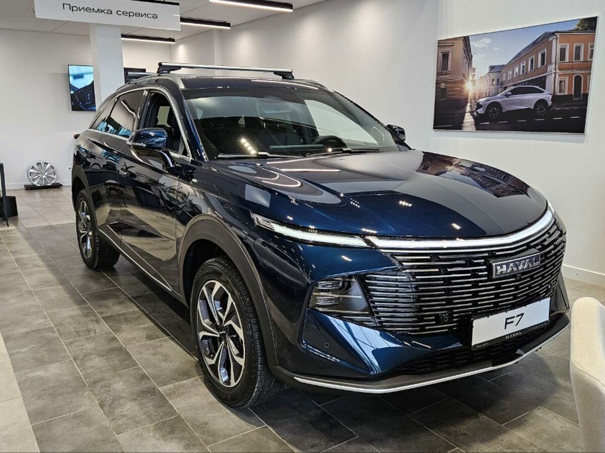 Haval F7 II