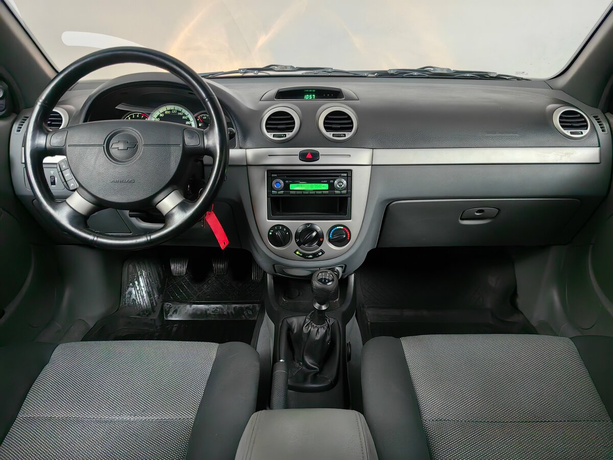 Chevrolet Lacetti I, фото 6