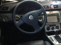 2006 Volkswagen Passat B6, красный - вид 6