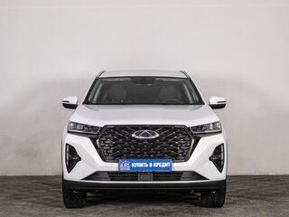 2023 Chery Tiggo 7 Pro Max I, белый, 2399000 рублей, вид 1