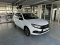 2025 Lada (ВАЗ) Granta I Рестайлинг, белый, 1244000 рублей - вид 3