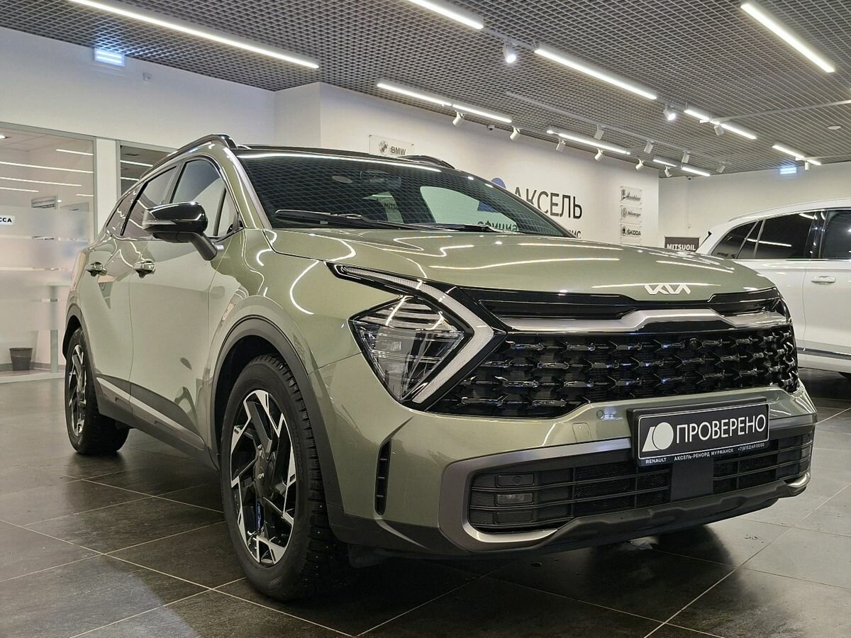 Kia Sportage V