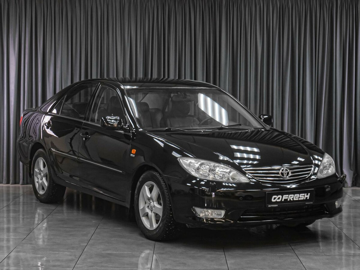 Toyota Camry V (XV30) Рестайлинг