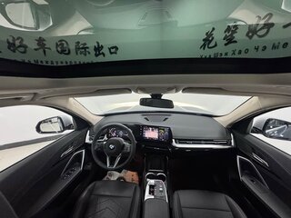 2024 BMW X1 Long 20Li sDrive III (U11/U12), серый, 3200000 рублей, вид 4
