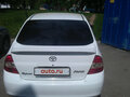 2001 Toyota Prius I Рестайлинг (XW10), белый, 450000 рублей - вид 2
