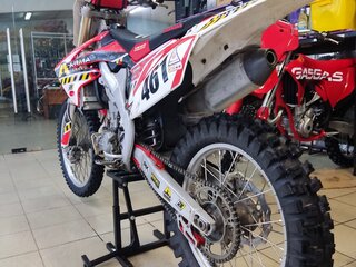 Характеристики и особенности модели GASGAS EC 250 R 2013